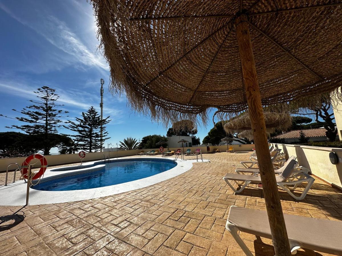 Bastinazo Alohadream - Premium - Duplex Lujo Recien Reformado Con Jardin, Piscina, Parking, Aire Acondicionado - Los Canos De Meca - 50M Playa Exterior foto